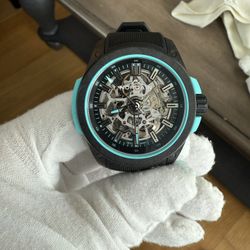 Norqain Watch Skeleton Automatic 