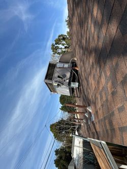 ROOF REPLACEMENT SHOULD START BEFORE THE LEAK