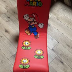 Mario X Rocker