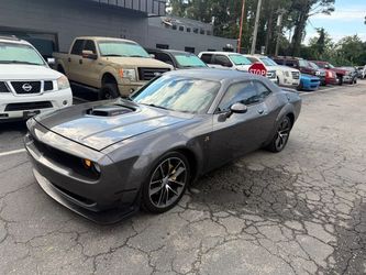 2016 Dodge Challenger