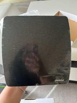 Bathroom Exhaust Fan
