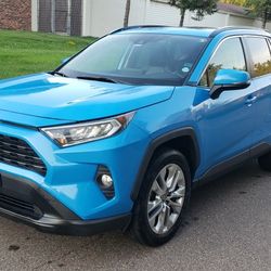 2019 Toyota Rav4