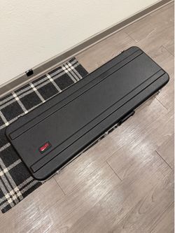 Gator GC-ELECTRIC-A Double-cutaway Electric Guitar Case - Black