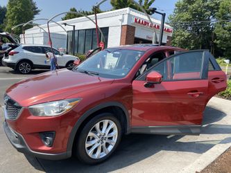 2013 Mazda Cx-5