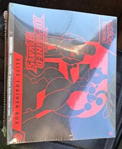 Pokemon Destined rivals etb