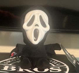 Ghost Face