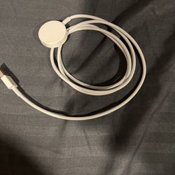 Apple Watch charger 