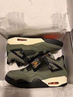 Jordan 4 Undefeated