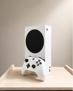 Xbox series S - Excellent condition