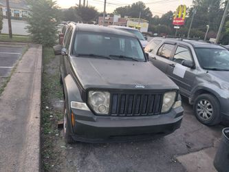2008 Jeep Liberty