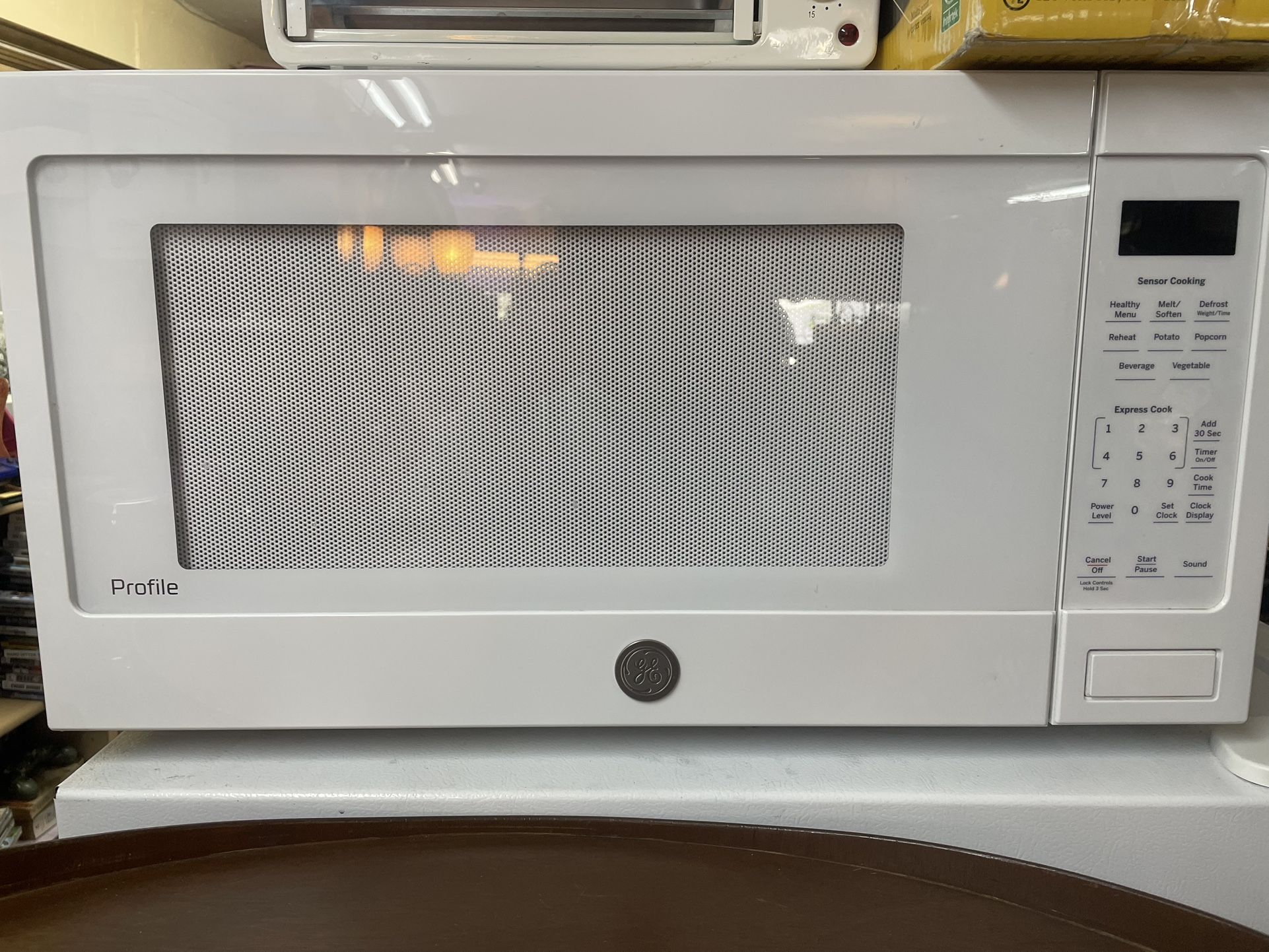 GE Microwave