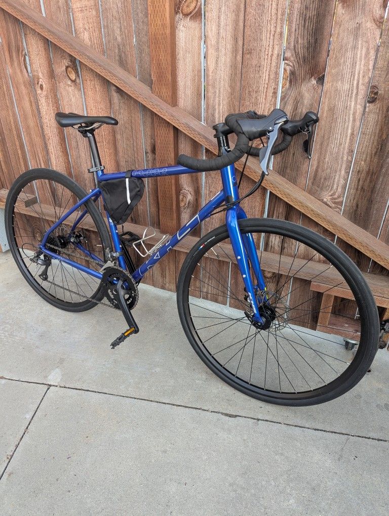 Like New Gravel Bike