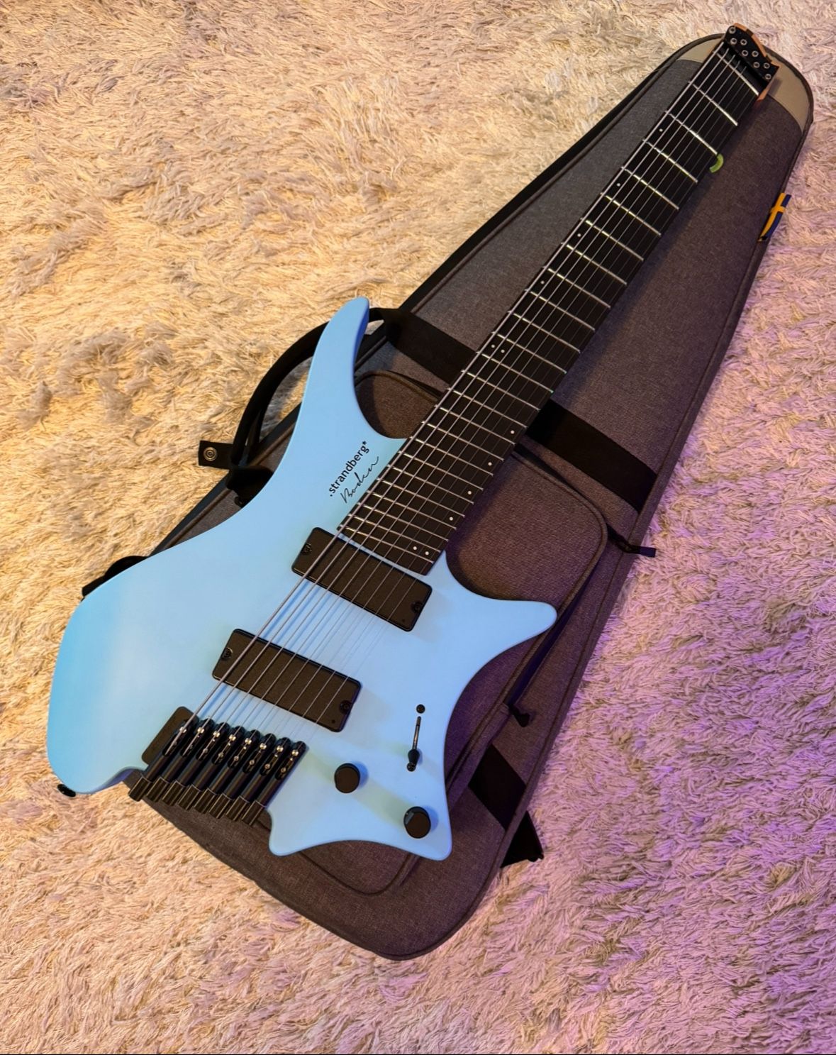 Strandberg RESQ D O8