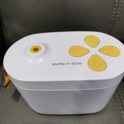 Medela Breast Pump Like New