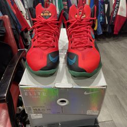 Nike LeBron Elite Superhero 