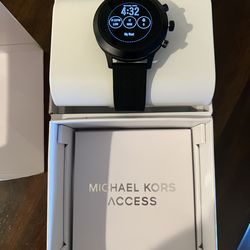 Michael Kors access smart watch