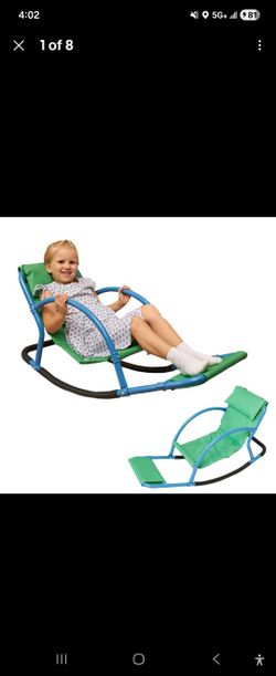 ODOXIA Kids Sensory Rocking Chair | Sensory Floor Rocker