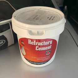 Refractory Cement