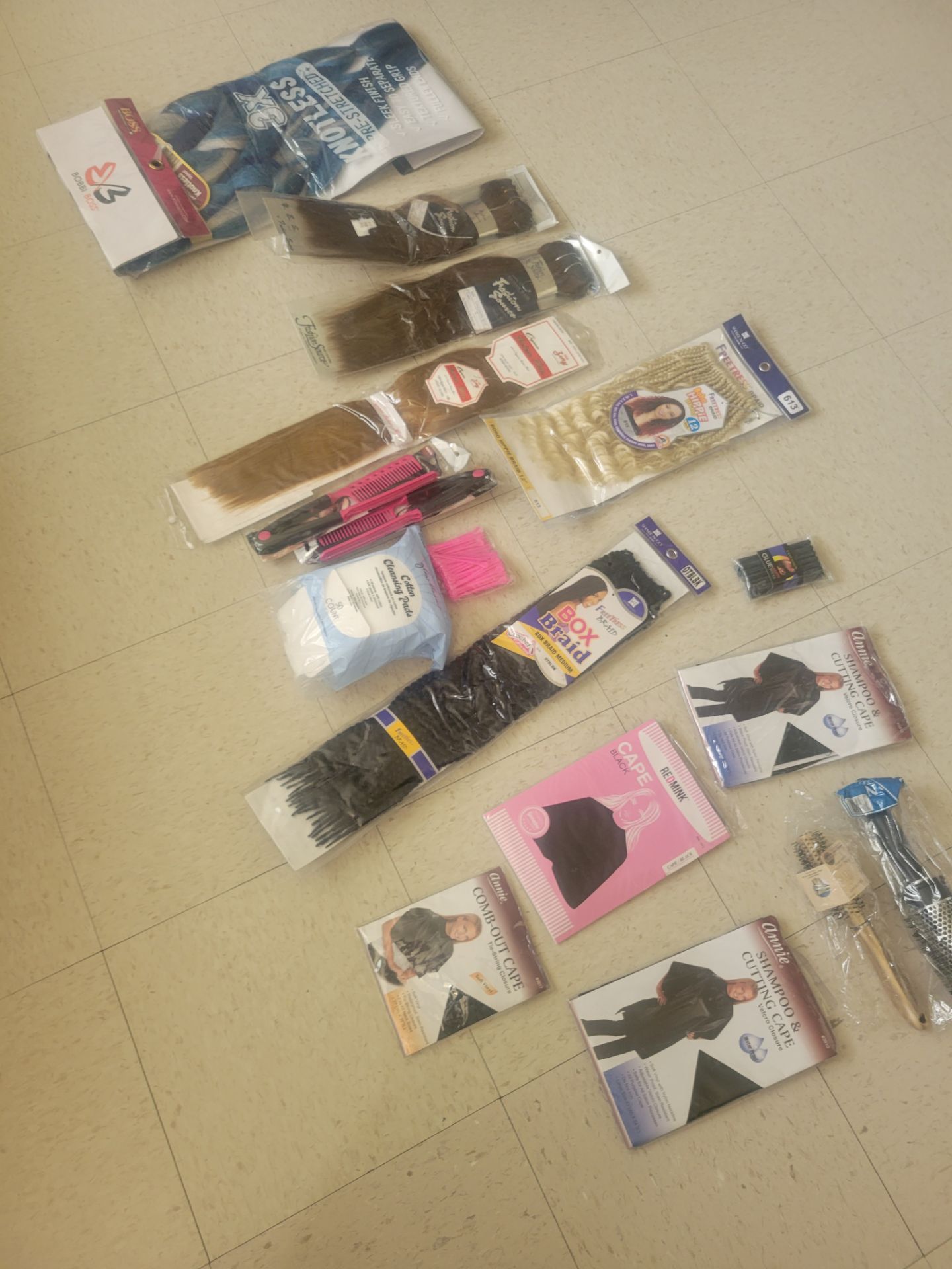 Productos para cosmetologia