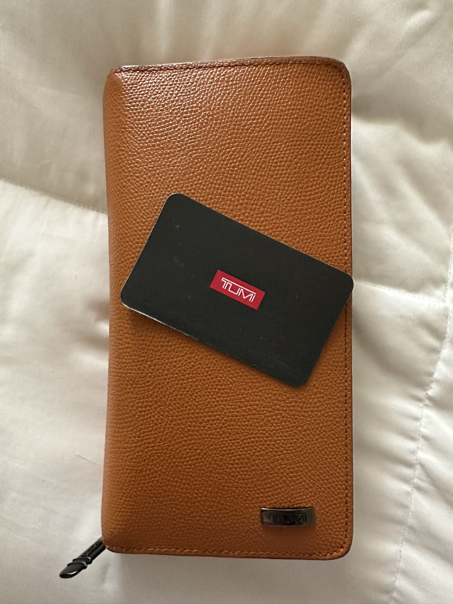 Tumi Wallet