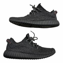 Adidas Yeezy Boost 350 Pirate Black Size 13.5