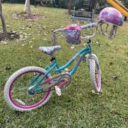 Girls Bike 