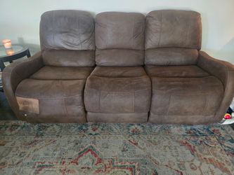 Free Brown Couch