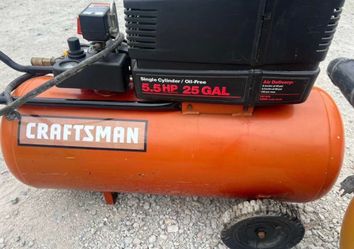 Craftsman Air Compressor