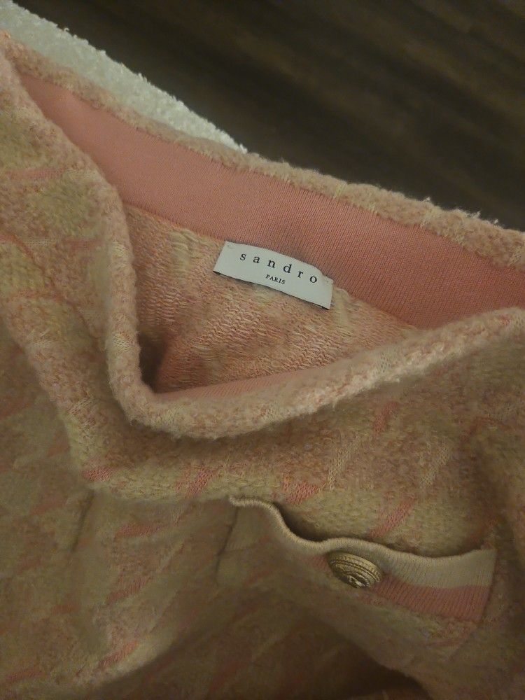 Sandro Skirt
