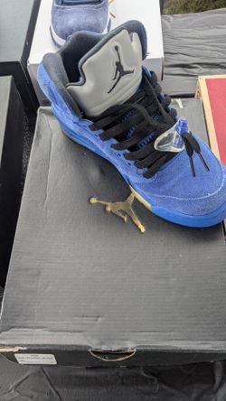 Air Jordan Retro 5  BG 