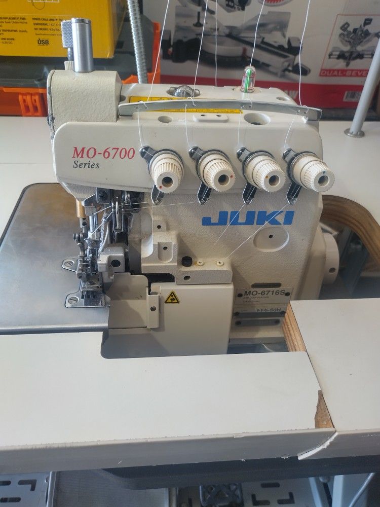 Juki MO-6716S