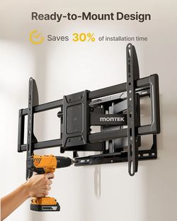 Montek  full motion tv mount