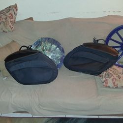 Harley Dyna -   Leather Pros