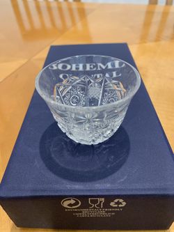 A. Ruckl & Sons Ltd. Bohemian Crystal