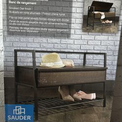 Storage Bench - New In Box 