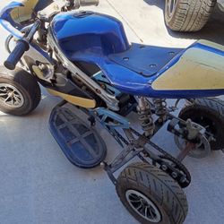 Mini Motorcycle 
