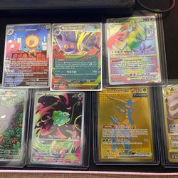Pokemon Cards-All Nm! (Card Lot!)