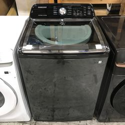 Samsung 4.7 cu. ft. Large Capacity Smart Top Load Washer