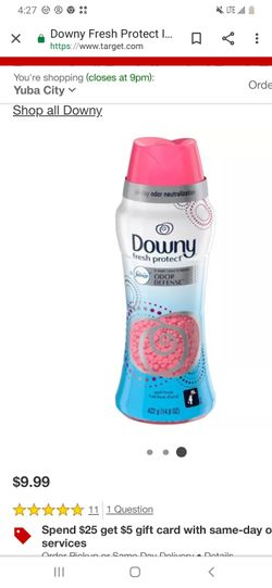 Downey booster beads for laundry $5 each