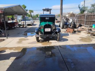 1930 fort truck
