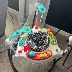 Baby Adjustable Jumper