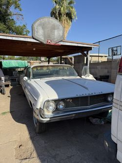 1962 Oldsmobile Jetfire