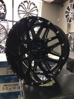 Offroad wheels ultra motorsports 6x139