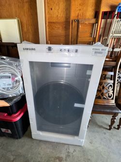 Samsung washer