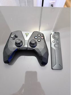 NVIDIA Shield Controller + Voice Remote