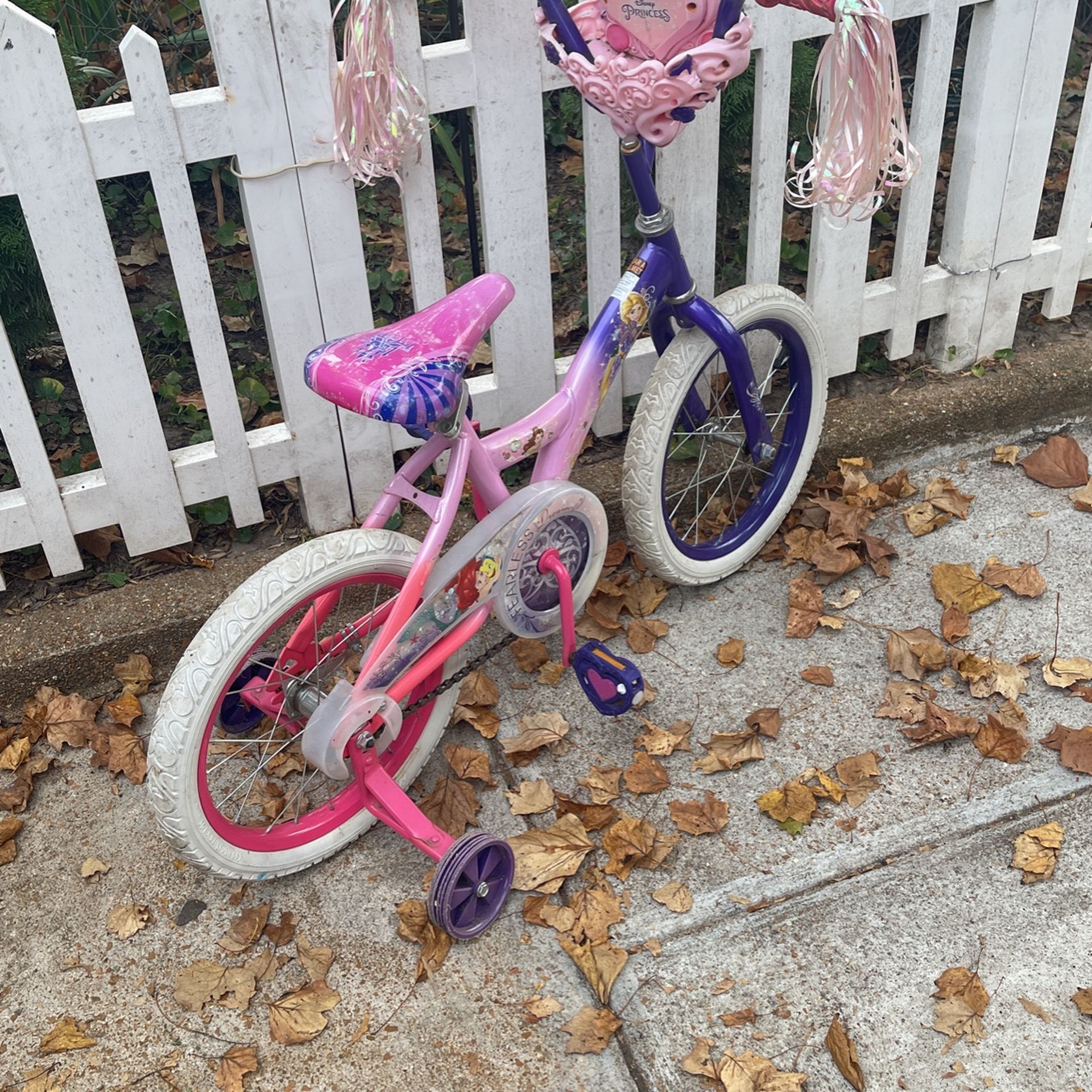 Bicycle