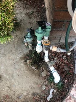 Sprinklers