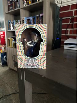 Día de los Dodgers bobble head