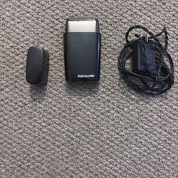 Babyliss Pro Double Foil Shaver 