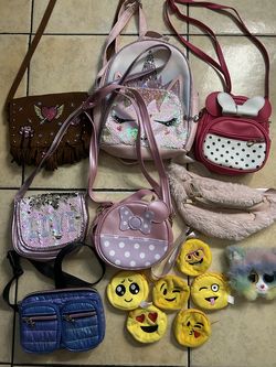 14 carteras para niñas